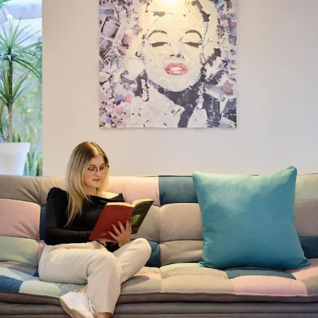 Apartment Luna Rossa By Homie *