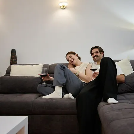 Apartment Luna Rossa By Homie *