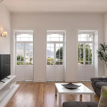 Luna Rossa By Homie Apartment Funchal (Madeira)