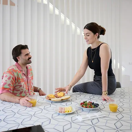 아파트 Luna Rossa By Homie