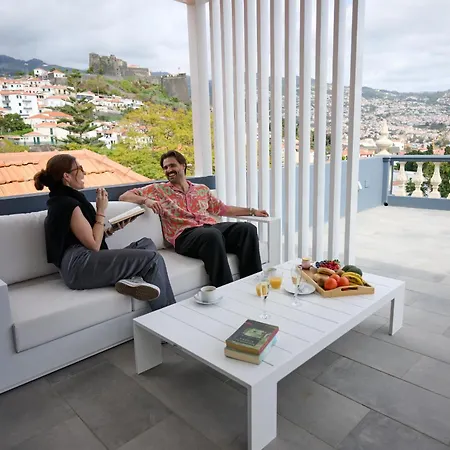 Apartment Luna Rossa By Homie Funchal (Madeira)