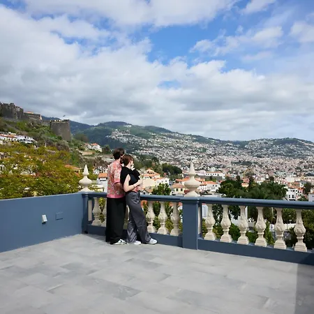 Apartment Luna Rossa By Madeira Sun Travel *